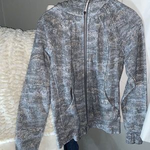 Lululemon scuba hoodie